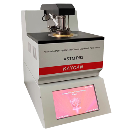 OTOMATİK PENSKY-MARTENS KAPALI KA PARLAMA NOKTASI - YSM TEKNOLOJİ